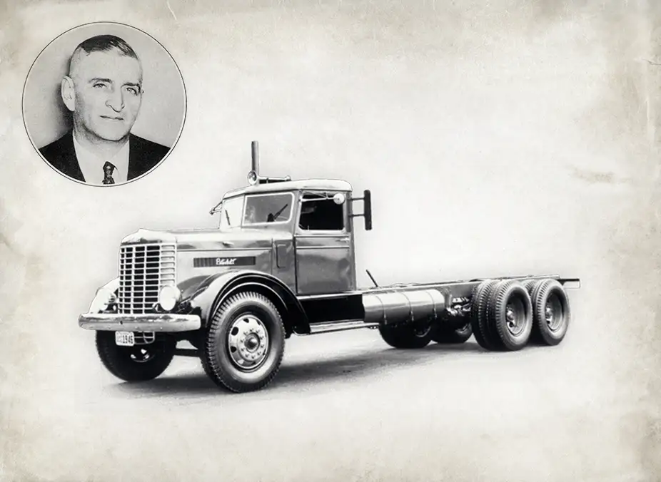 Feature Image - 1939: Peterbilt Begins